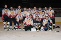 CHL 2014/2015 - 2. místo